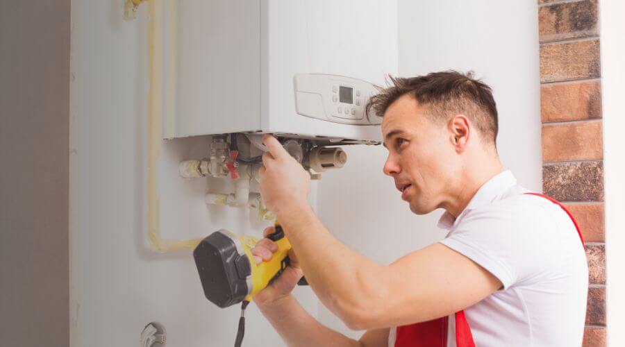 Professional clogged toilet repair in Marydel, DE