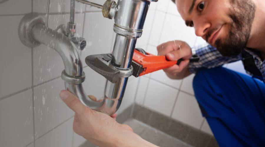 Professional clogged toilet repair services in Marydel, DE